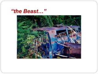 the Beast
?The Beast
? that it all once was
 