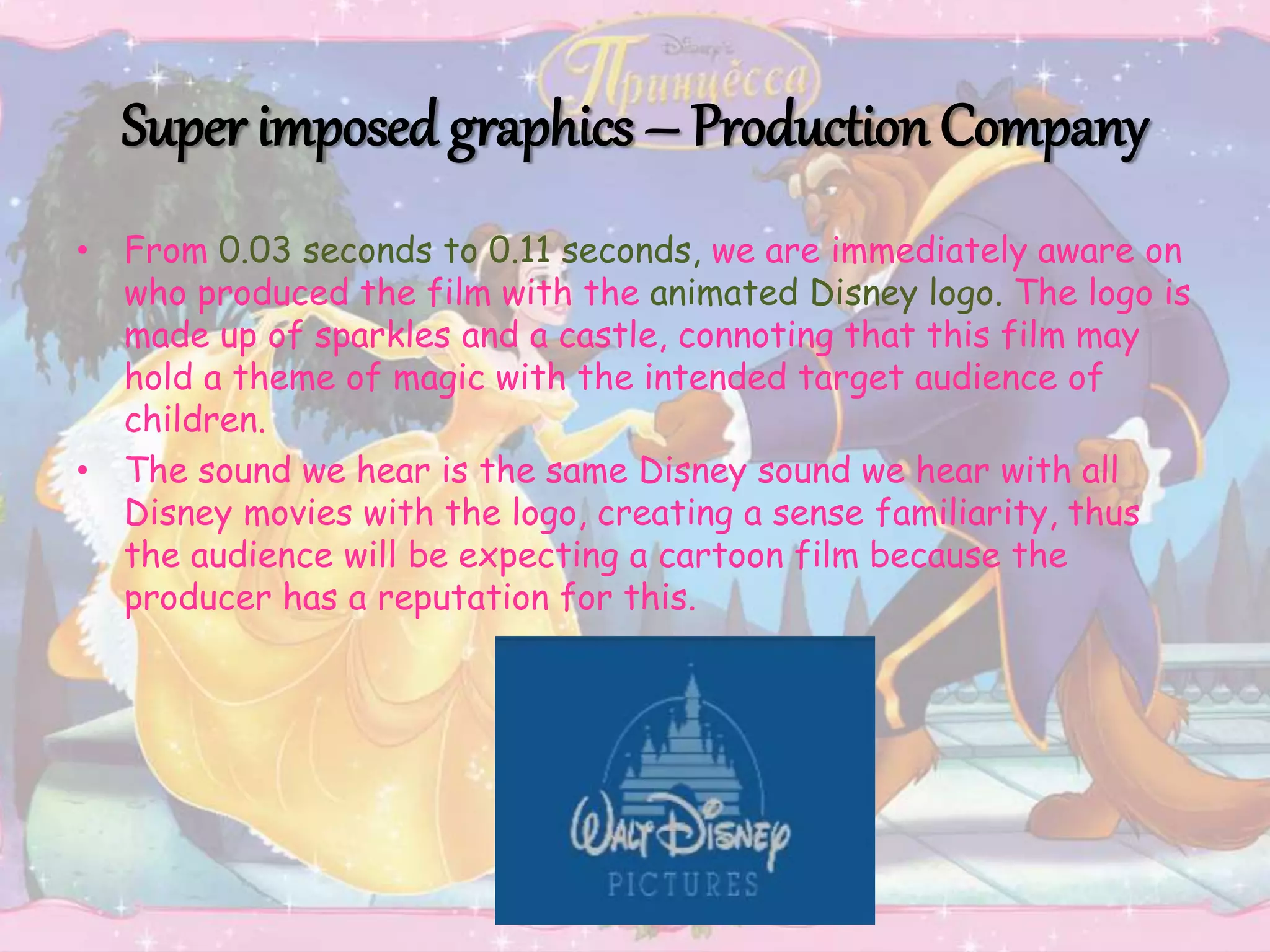 Beauty and the beast | PPTX