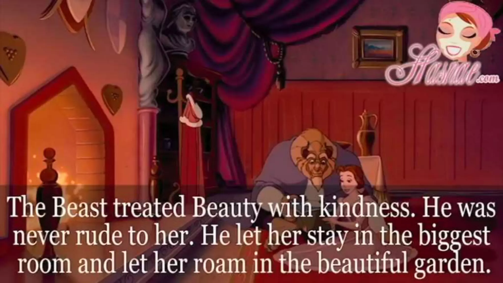 Beauty and the Beast True Story PPTX