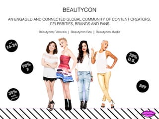 Beautycon Disney proposal_concept_091916 | PPT