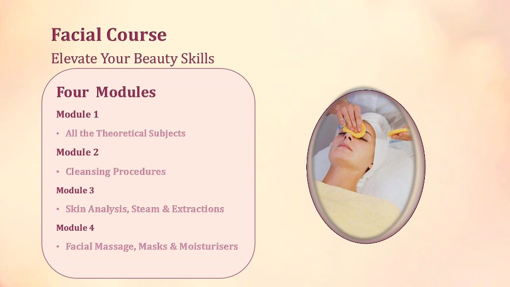 Beauty Courses Online Full Course Information