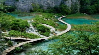 Beautiful lakes in world