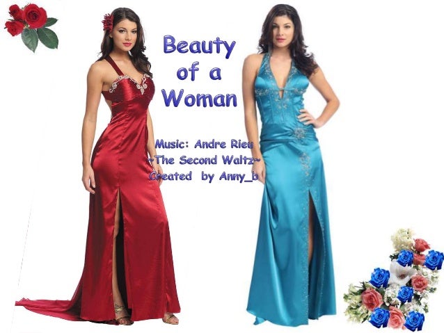 Beauty of a Woman...