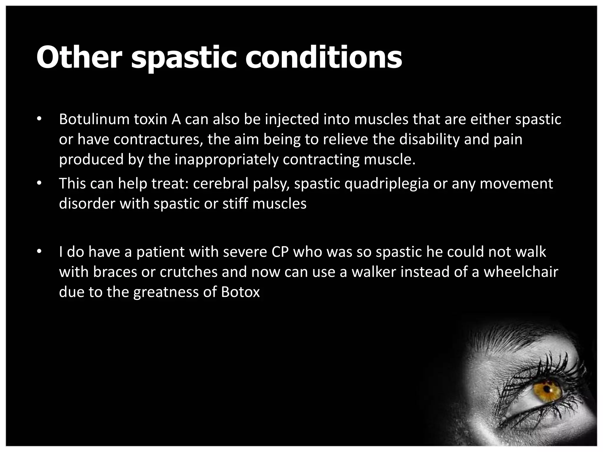 The Beauty of BOTOX | PPTX