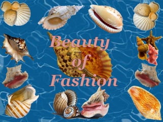 Beauty of Fashion 