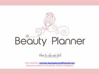 Situación ActualSe encuentra en el comienzo de un ciclo. Es un nuevo proyecto que no existe en el mercado actual y que intenta reunir todos los servicios posibles para poder satisfacer las distintas demandas que tienen los clientes de hoy en día.CaracterísticasNuevo proyecto que no existe en el mercado actual 