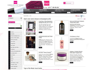 Pitch Smarter! Strategic Aspects of Digital PR
INNOCOS Nice 5th, 2013
Gabriele Fuchs, webportalis
 