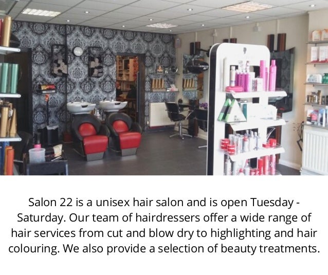 Beauty Salon Billericay Salon22