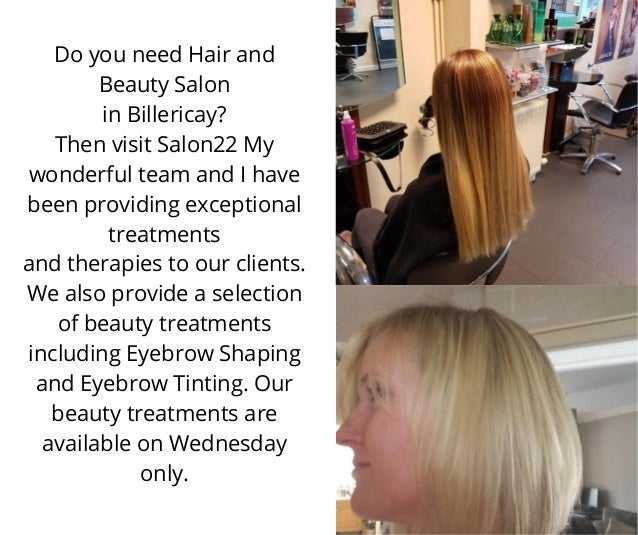 Beauty Salon Billericay Salon22