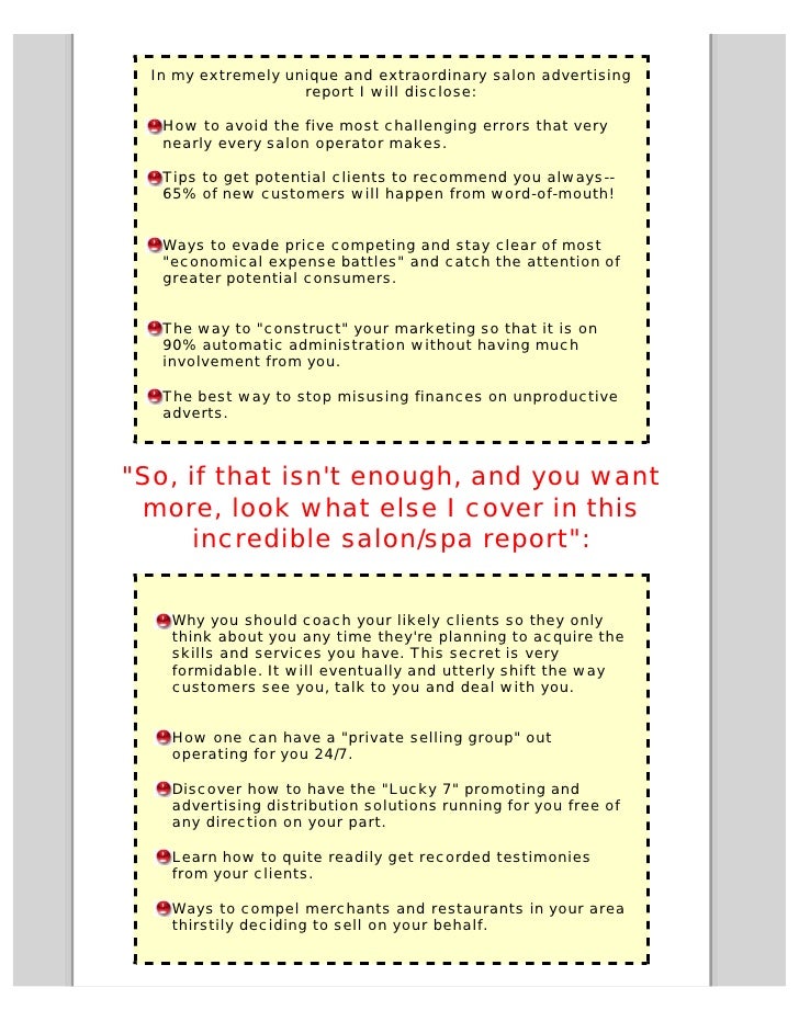 Beauty Salon Slogans