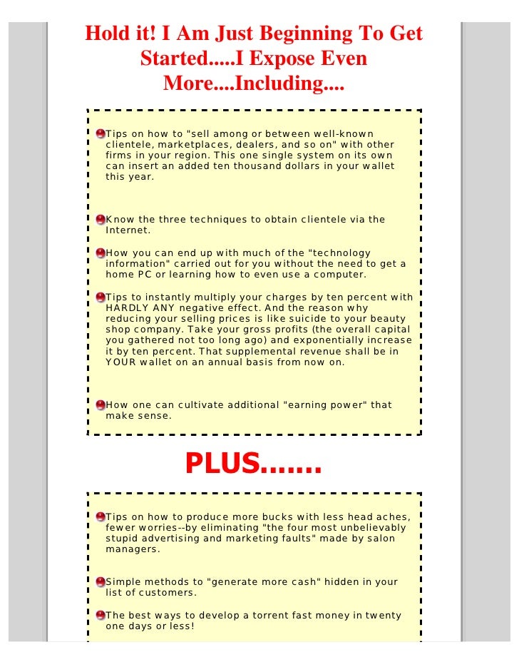 Beauty Salon Slogans