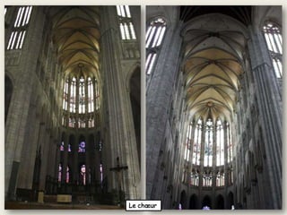 Le chœur
 