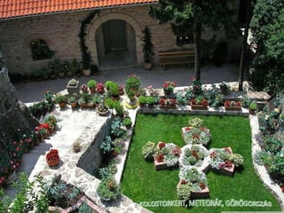 KOLOSTORKERT, METEORÁK, GÖRÖGORSZÁG 