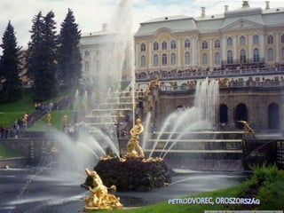 PETRODVOREC, OROSZORSZÁG 