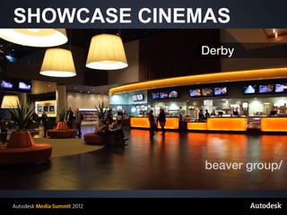 SHOWCASE CINEMAS




© 2012 Autodesk
 