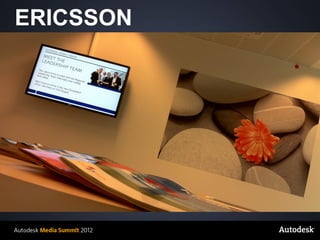 ERICSSON




© 2012 Autodesk
 
