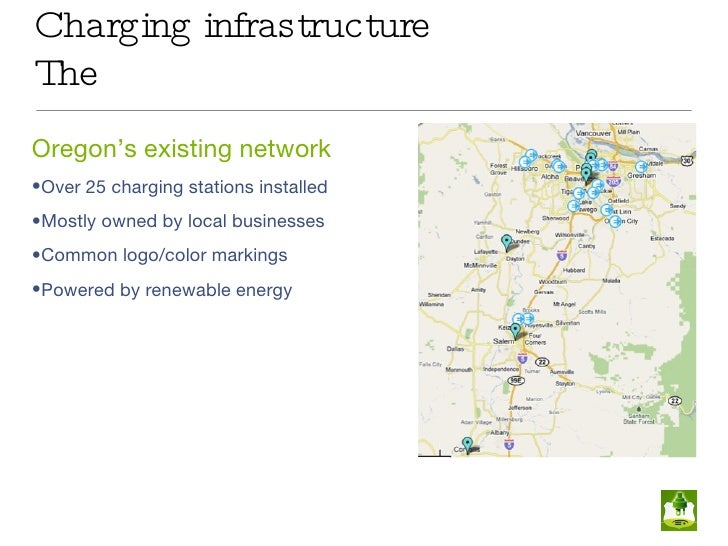 Oregon Electric Vehicle Roadmap
