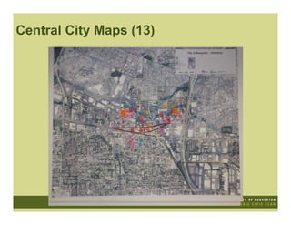 Central City Maps (13)
 