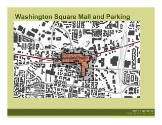 Washington Square Mall and Parking




             Washington Square
                    Mall
 