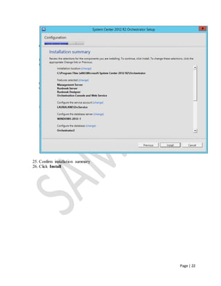 Application Catalog and Approval Runbooks Sample | DOCX