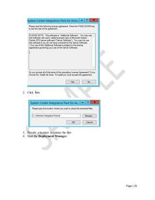Application Catalog and Approval Runbooks Sample | DOCX