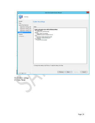 Application Catalog and Approval Runbooks Sample | DOCX
