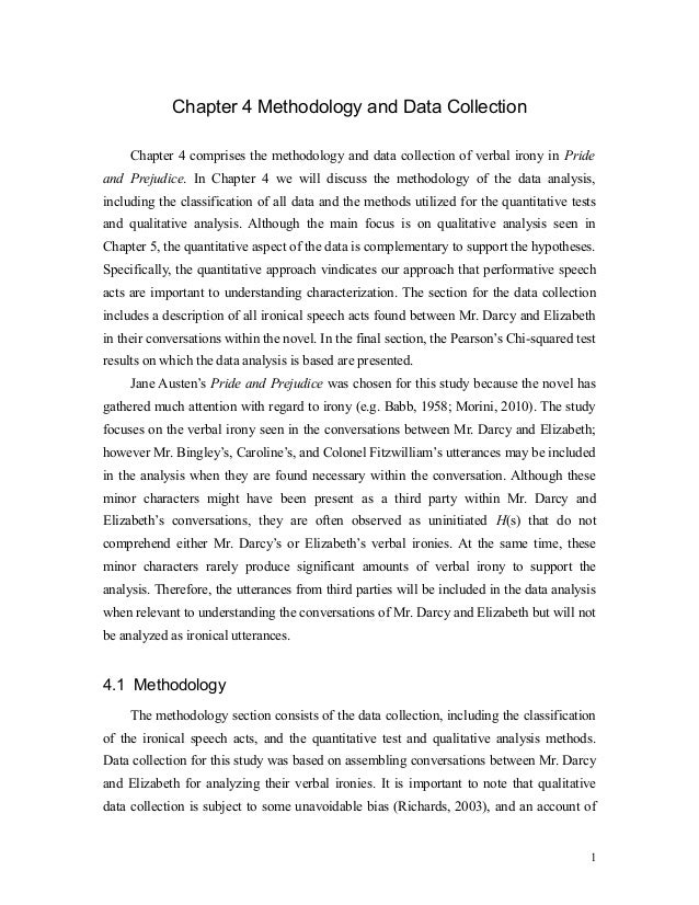 Dissertation data