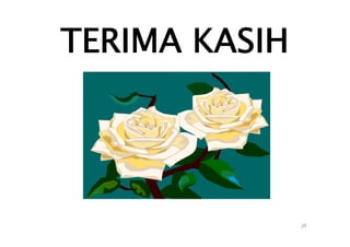 38 
TERIMA KASIH 
