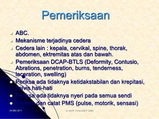 BEBAT BIDAI.ppt