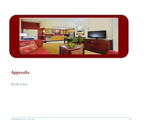 Marketing Plan 2016  [Select Date] 40
Appendix
Works Cited
 