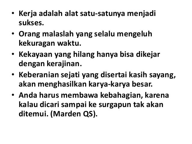 Beberapa Kata Bijak Beberapa Kata Bijak