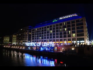 Be Berlin Festival Of Lights