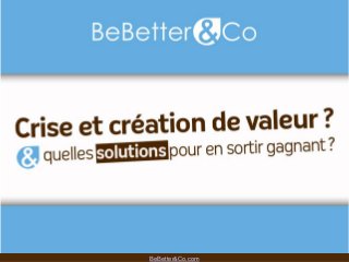 BeBetter&Co.com

 