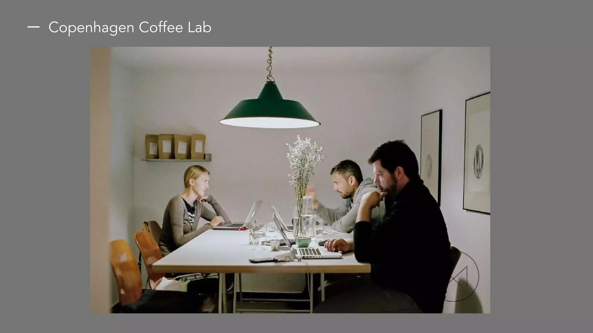 Copenhagen Coffee Lab
 