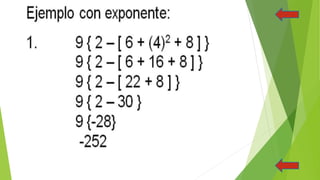 Las matemáticas 