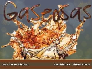 Juan Carlos Sánchez   Comisión 67   Virtual Educa
 