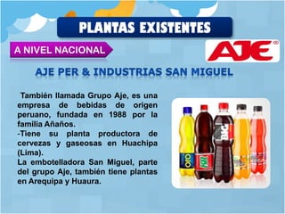 Bebidas carbonatadas | PDF