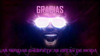 Bebidas energeticas limites de mercado