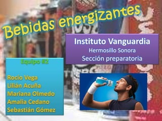 Instituto Vanguardia
    Hermosillo Sonora
  Sección preparatoria
 