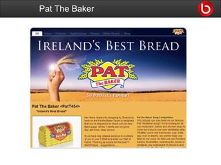 Pat The Baker 