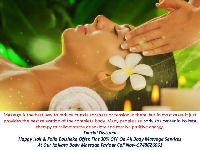 Bebo Best Full Body Massage Parlour In Kolkata