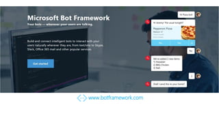 www.botframework.com
 