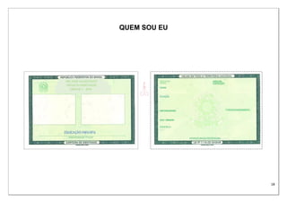 18
QUEM SOU EU
 