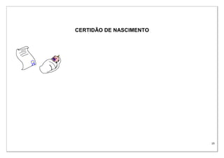 19
CERTIDÃO DE NASCIMENTO
 