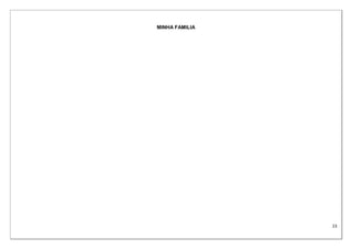 23
MINHA FAMILIA
 