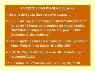 Bebês que recusam o peito