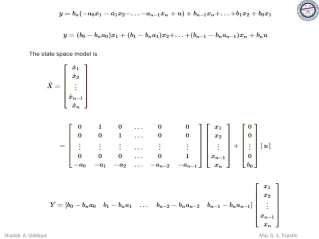 BEC- 26 control systems_unit-II | PPT