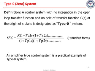 Type 0 Control System BEC-26 control-systems_unit-III_pdf | PDF