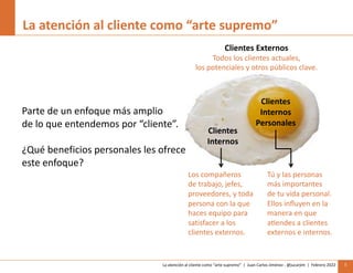 10 Claves para mejorar la atención y el servicio al cliente | PDF