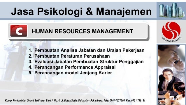 Biro Psikologi amp; Manajemen
